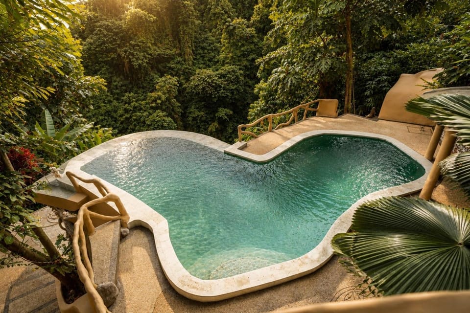 Sacred Mandala Boutique Resort & Wellness Ubud Apartment hotel in Ubud