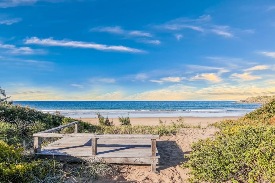 Natural landscape, Beach