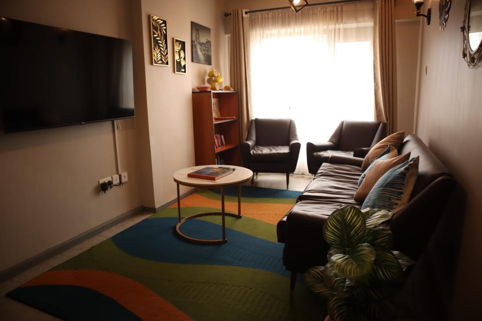 El Hogar III near Junction Mall Apartment in Nairobi