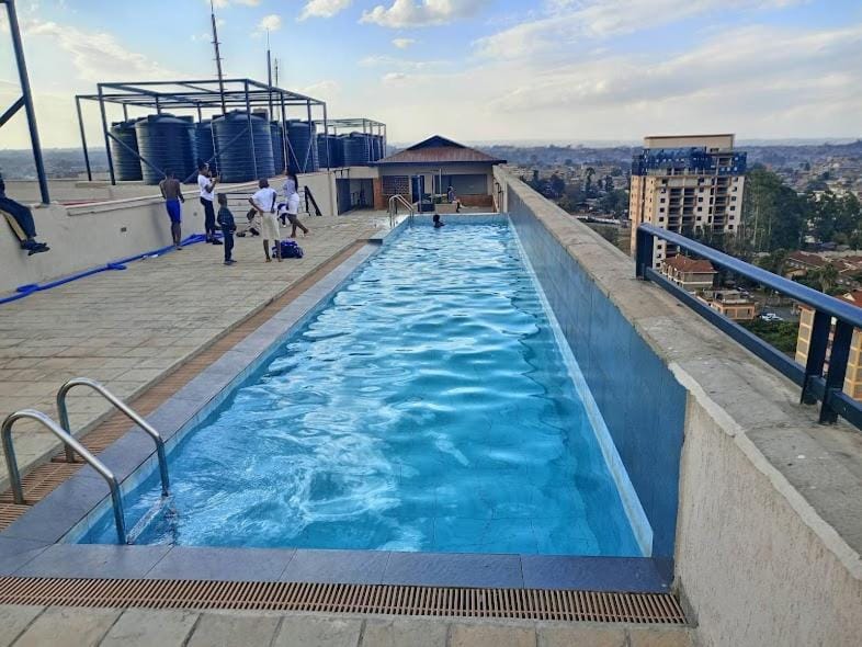 El Hogar III near Junction Mall Apartment in Nairobi