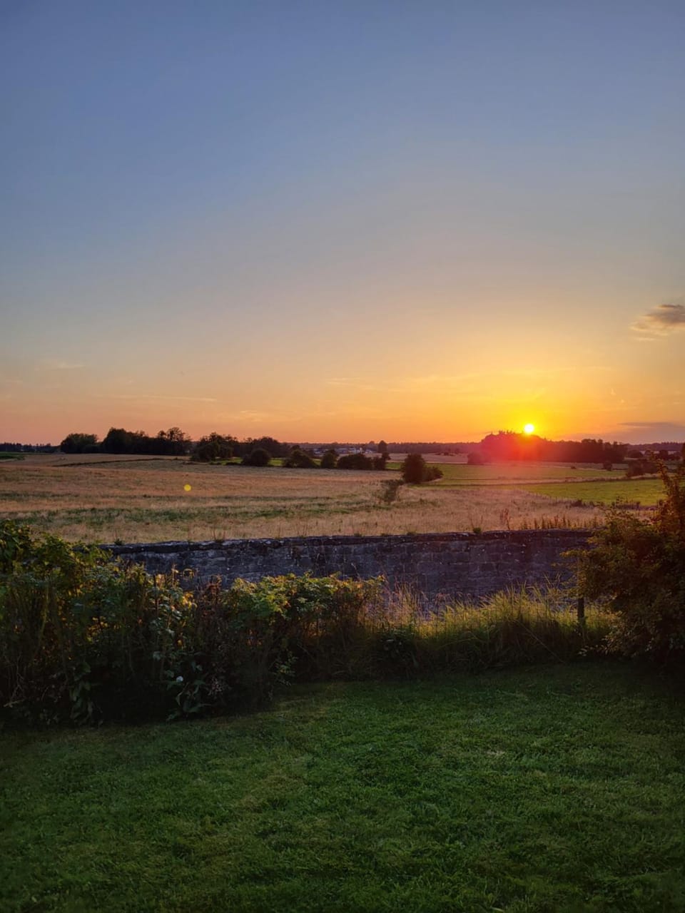 View (from property/room), Sunset