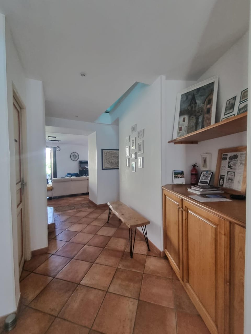 Monestiés le refuge de la treille House in Occitanie