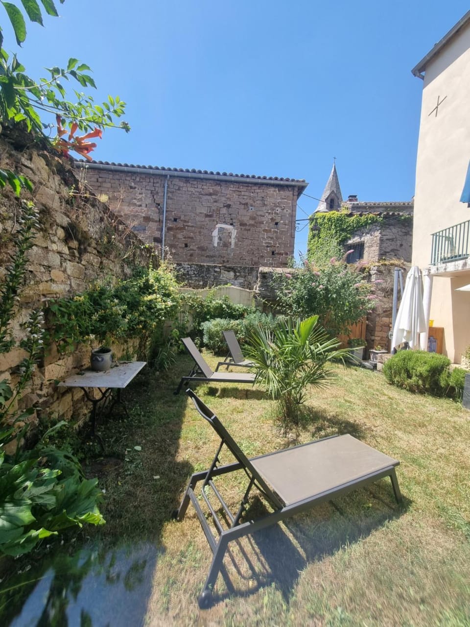 Monestiés le refuge de la treille House in Occitanie