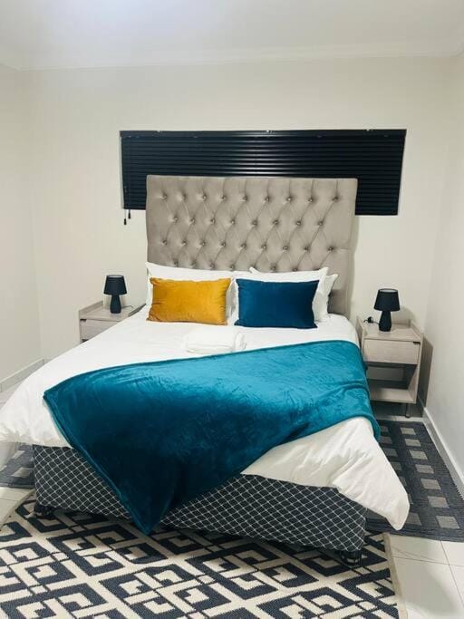 KT Comfort Apartment in Sandton