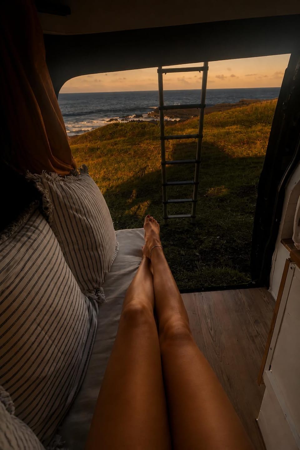 Guests, River view
