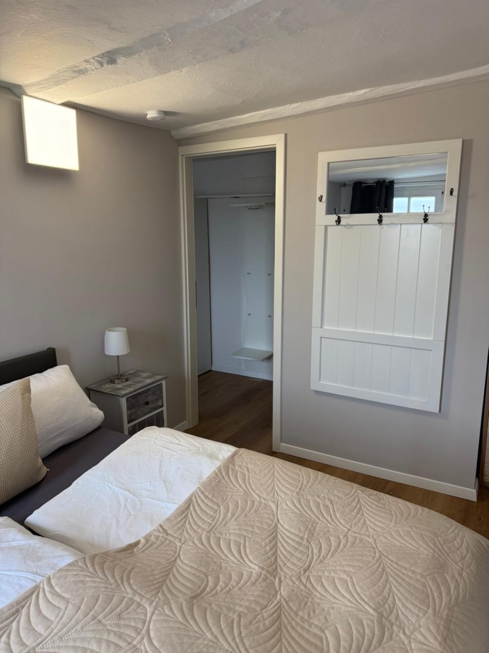 Fachwerk und Moderne - gemütliche Wohnung mit 2 Schlafzimmern und offener Wohnküche Apartment in Hesse