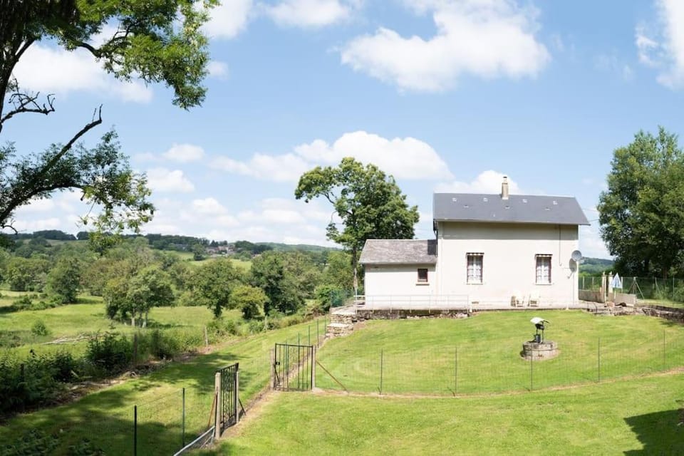 Gîte de la Chazotte House in Nouvelle-Aquitaine