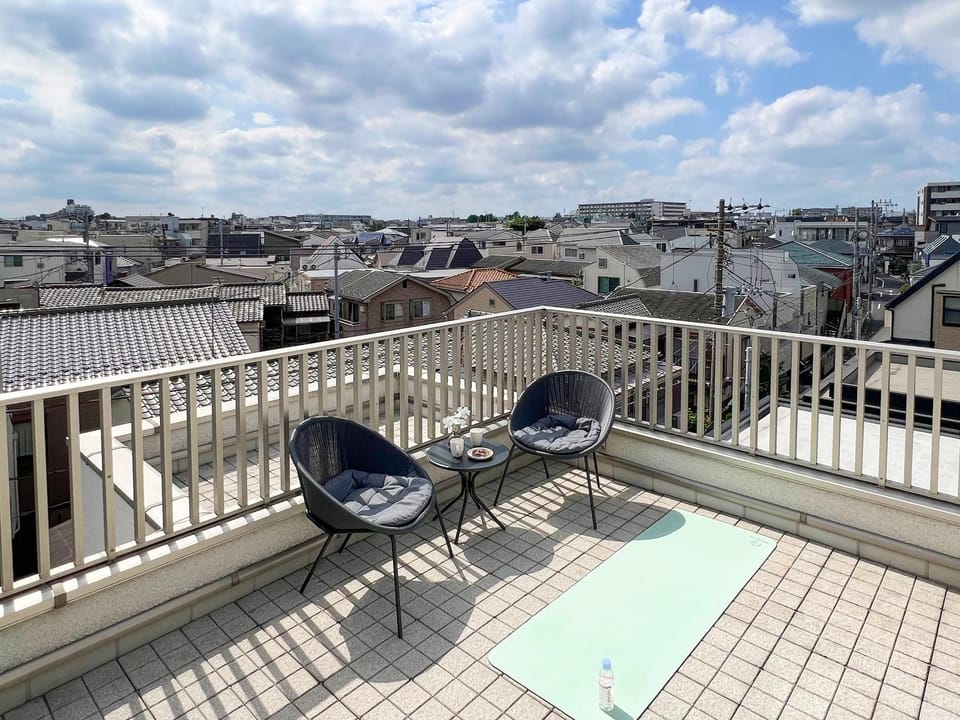 Balcony/Terrace