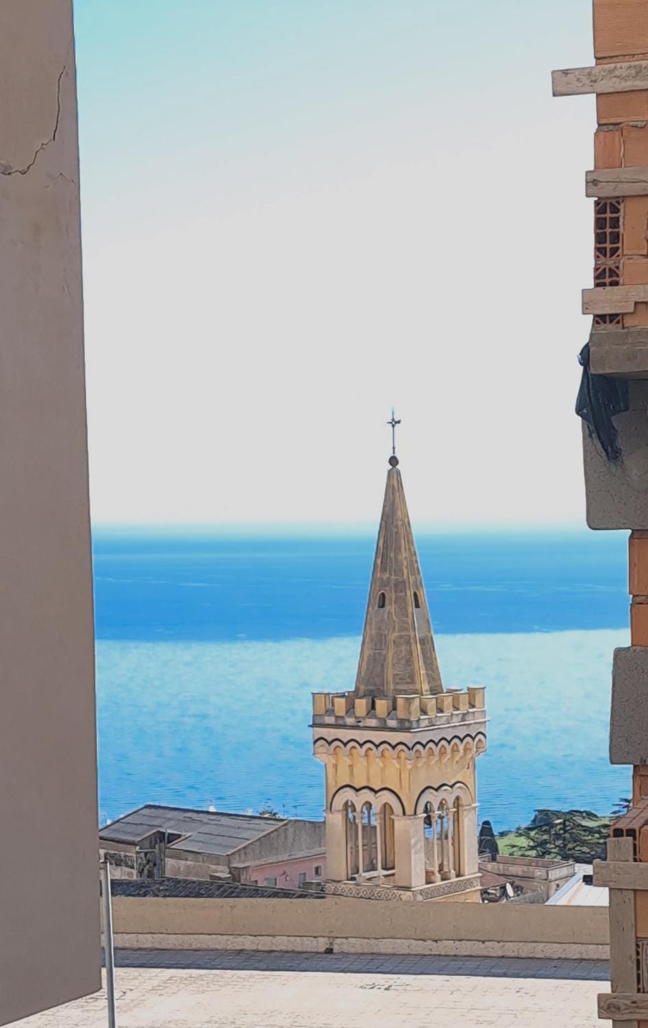 Sea view