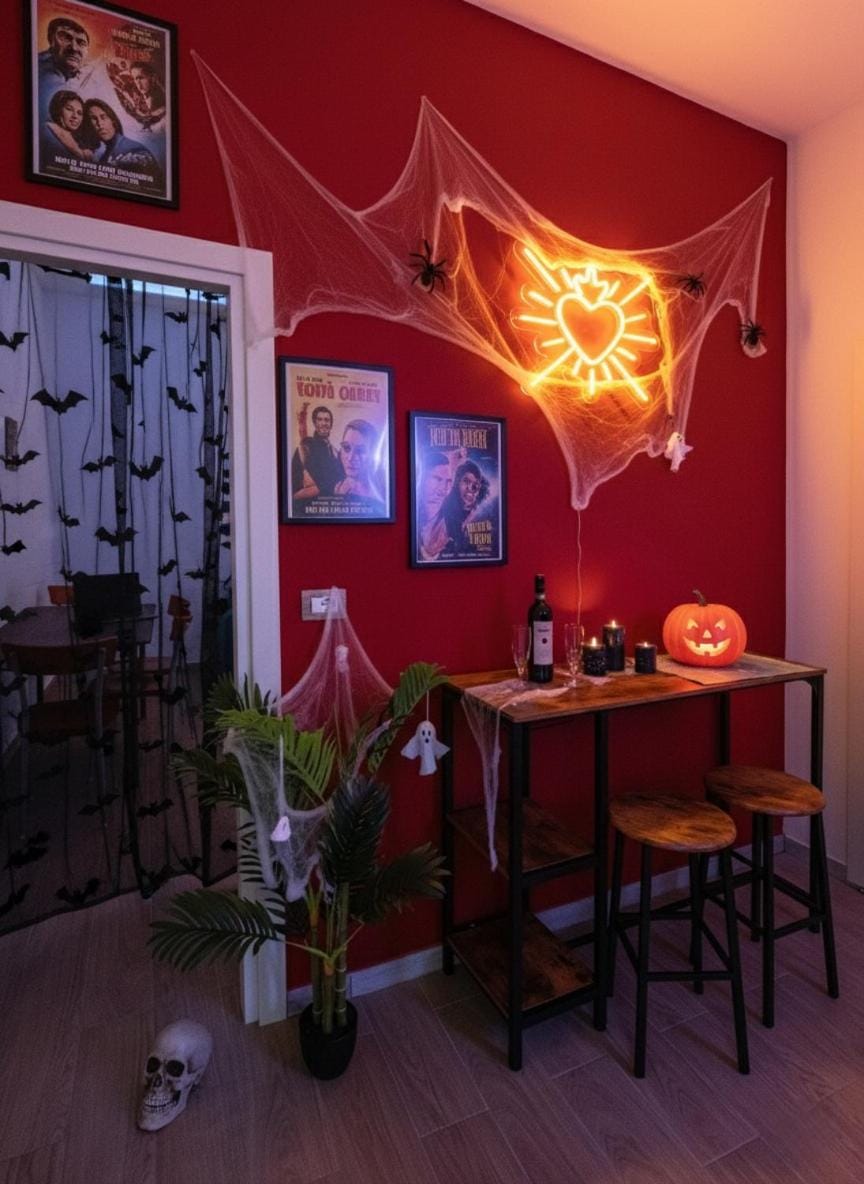 Food and drinks, Dining area, Drinks