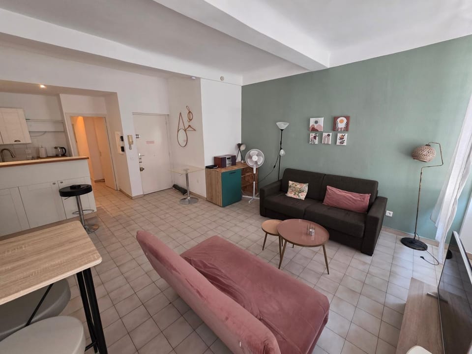 Old City Haven - Vieux Nice Apartment in Nice