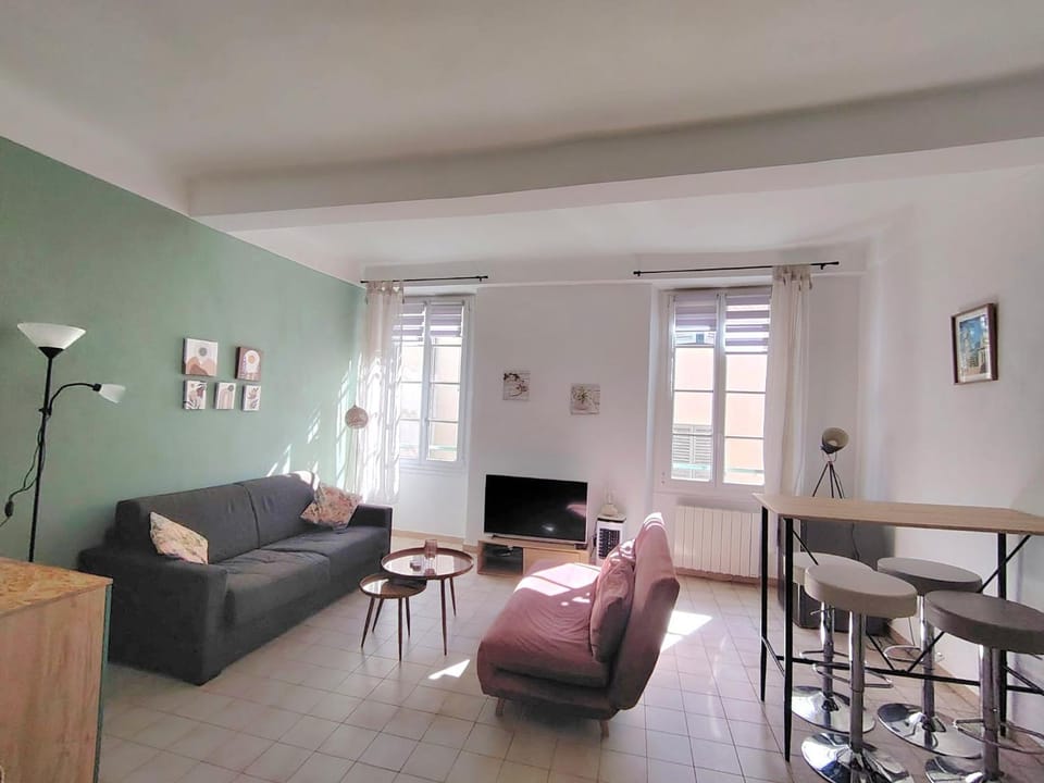 Old City Haven - Vieux Nice Apartment in Nice