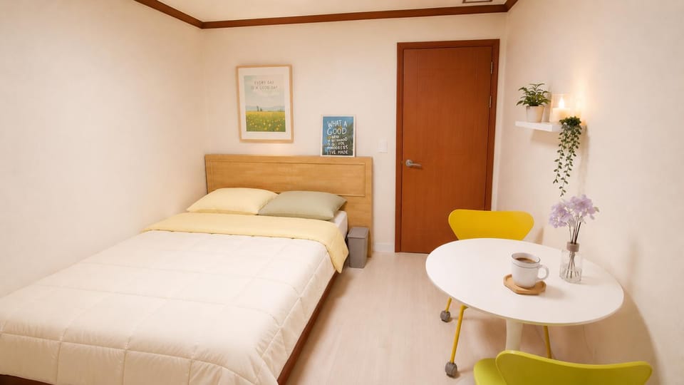the stay Paju Hotel in Gyeonggi-do