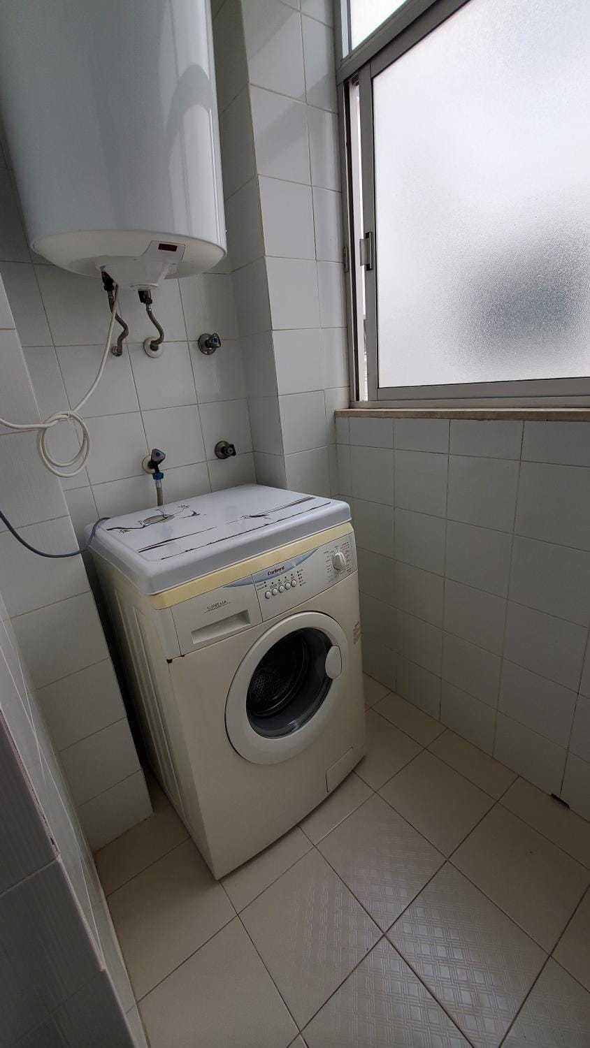 游艇俱乐部附近独立公寓 Apartment in Santa Pola