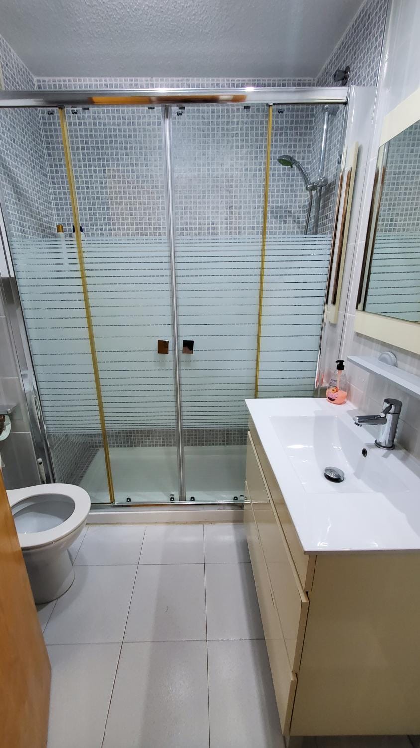 游艇俱乐部附近独立公寓 Apartment in Santa Pola