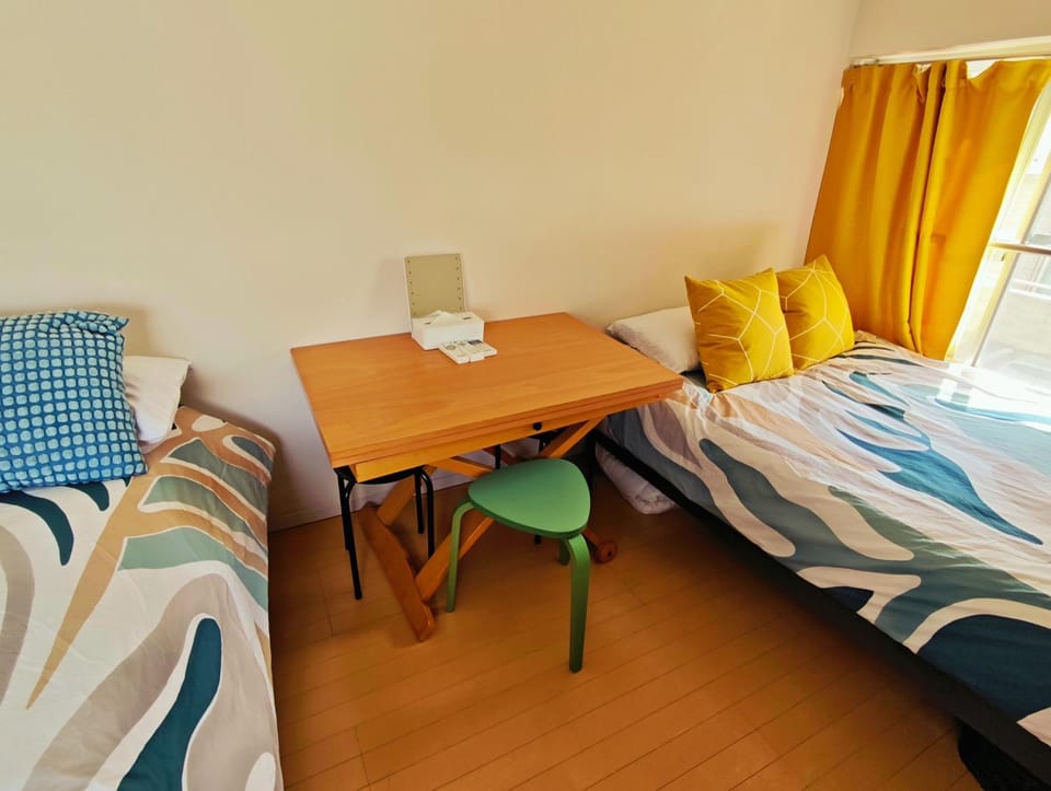 Shiro Sumi House Apartment in Shinjuku