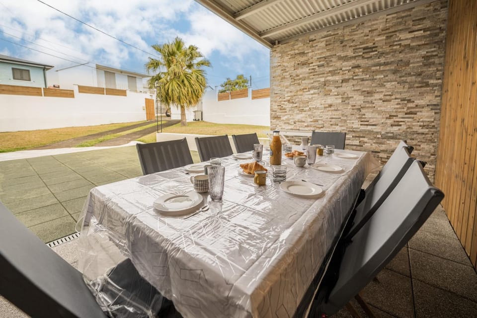 Balcony/Terrace, Dining area