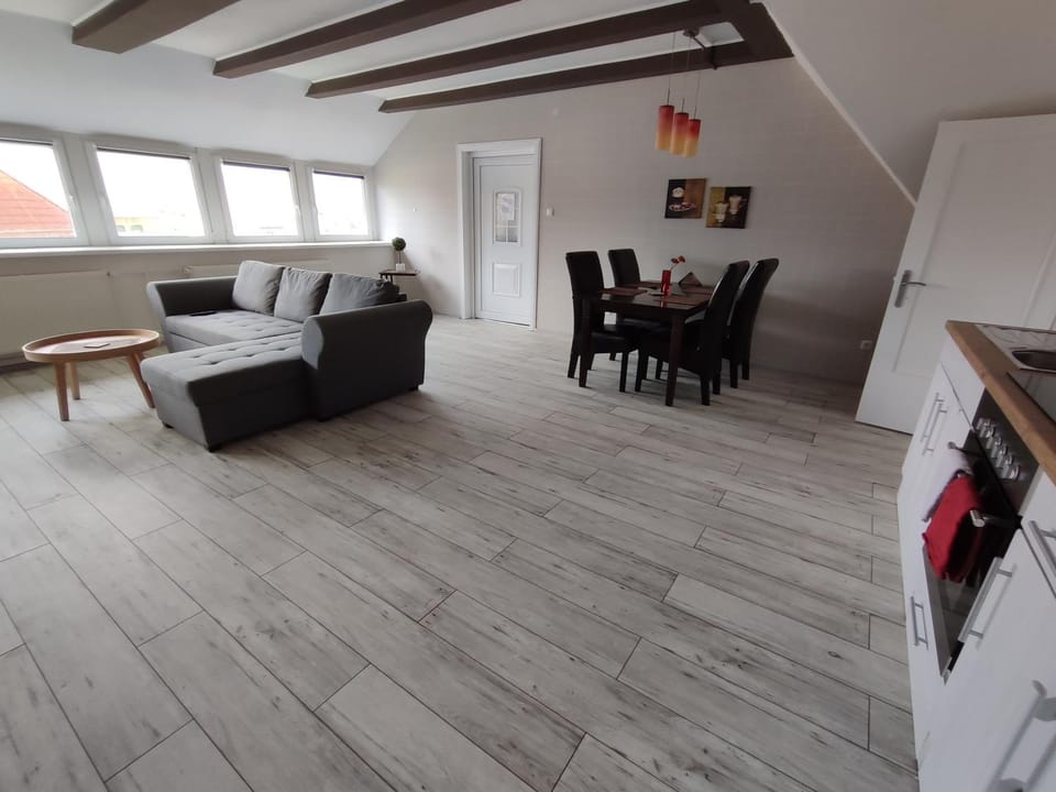 Alte Schule Apartment in Ostholstein