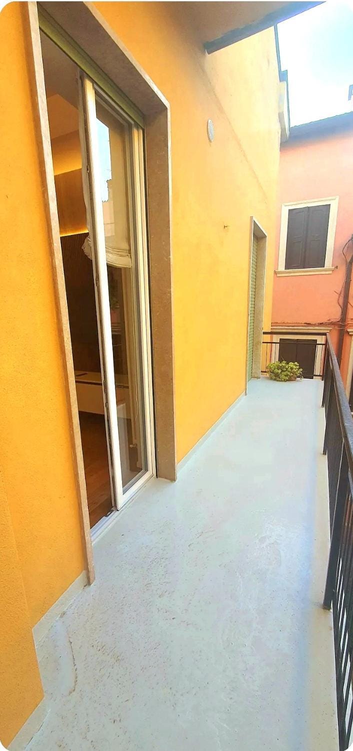 Inner courtyard view