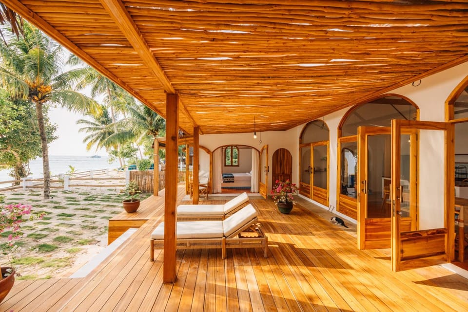 Balcony/Terrace, Balcony/Terrace, Seating area, Sea view, sunbed