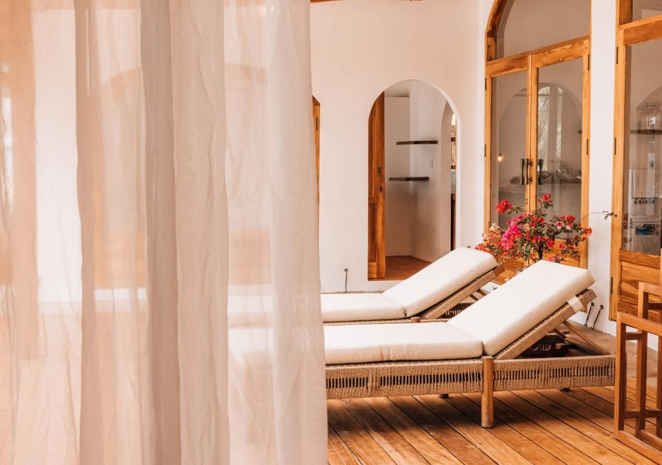 sunbed
