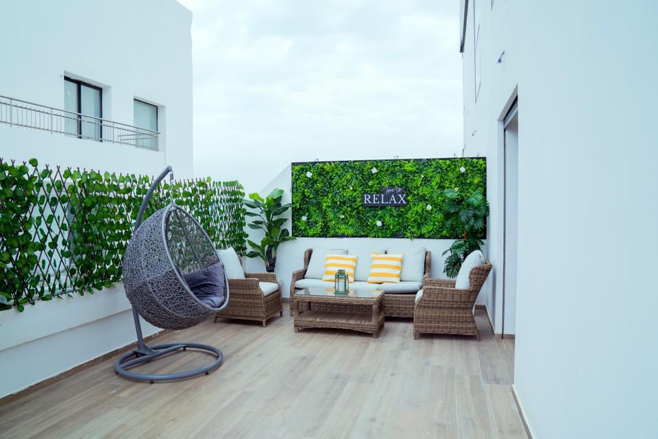 Balcony/Terrace