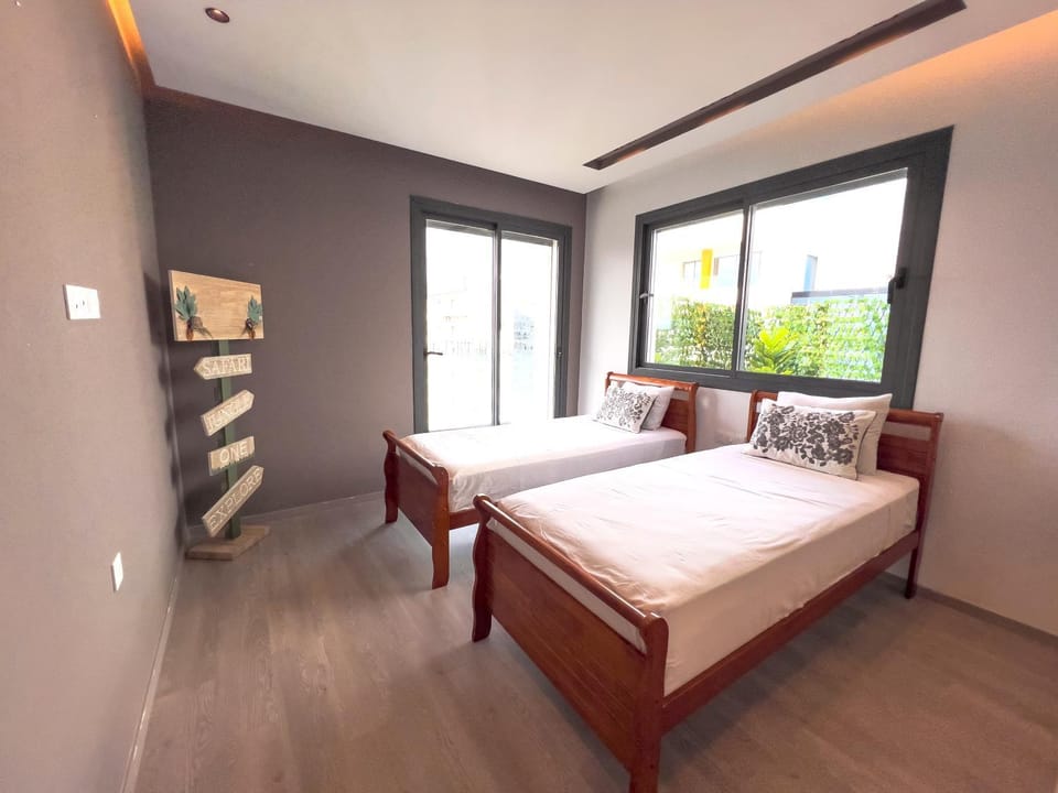 Skyline 3BR Apartment with Expansive Private Terrace - Families Only Apartment in Tangier