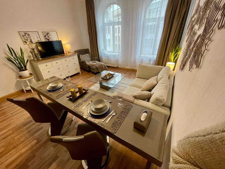 Modern Gem in Riga's Old Town Apartment in Riga