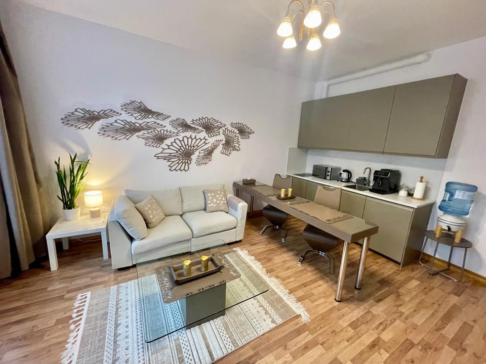 Modern Gem in Riga's Old Town Apartment in Riga