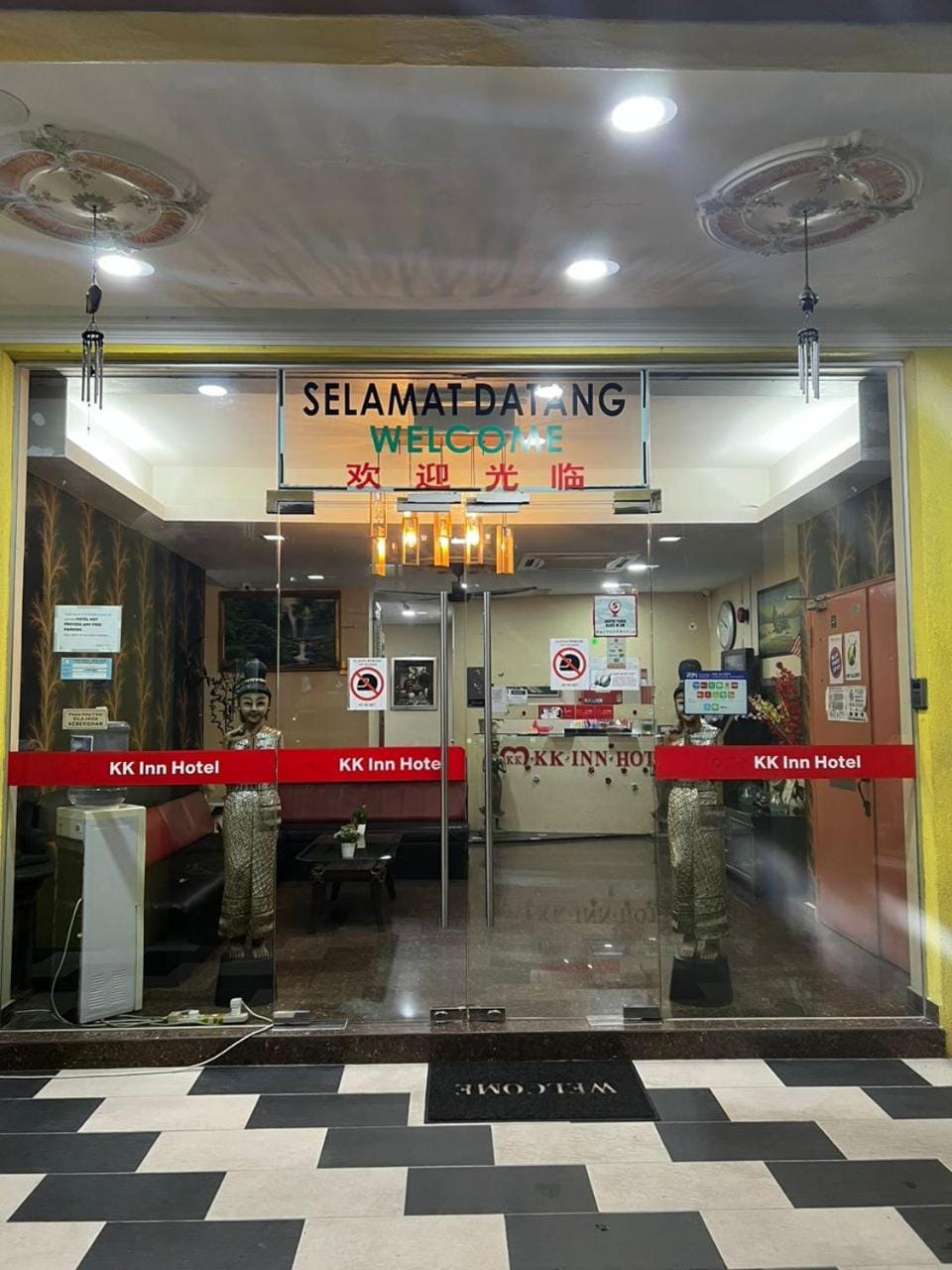 Kk INN HOTEL Hotel in Hulu Langat