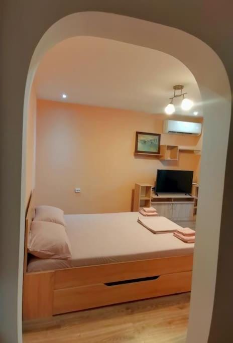 Danube View Apartment in Dolj County, Romania