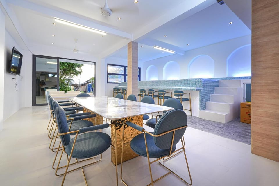 Surf Beach House Pool Villa Villa in Pattaya City