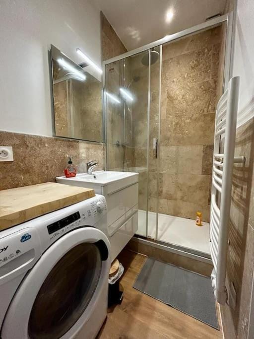 Ravissant T3, calme et central Apartment in Valence