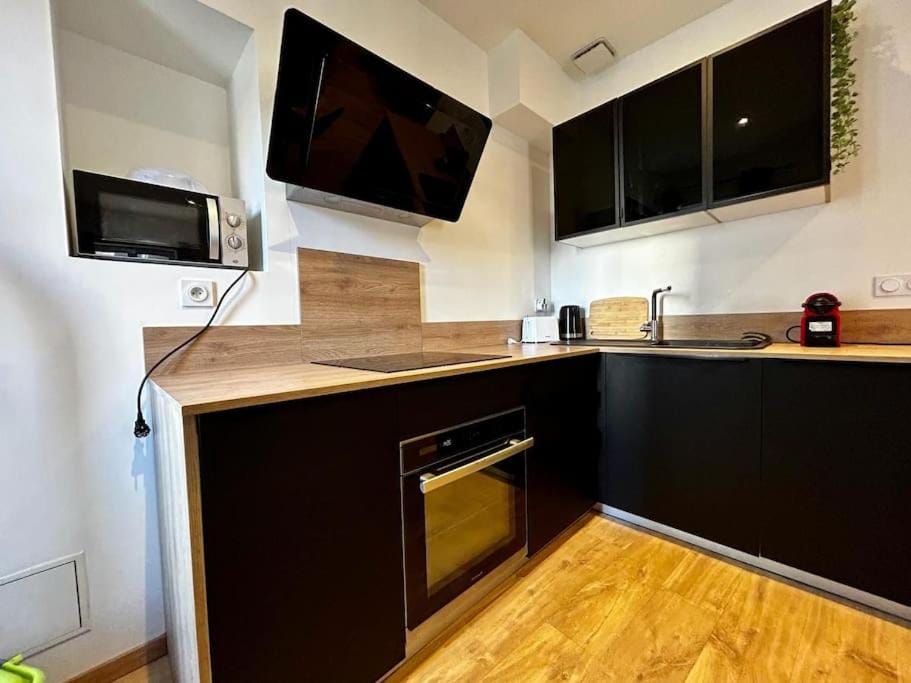 Ravissant T3, calme et central Apartment in Valence