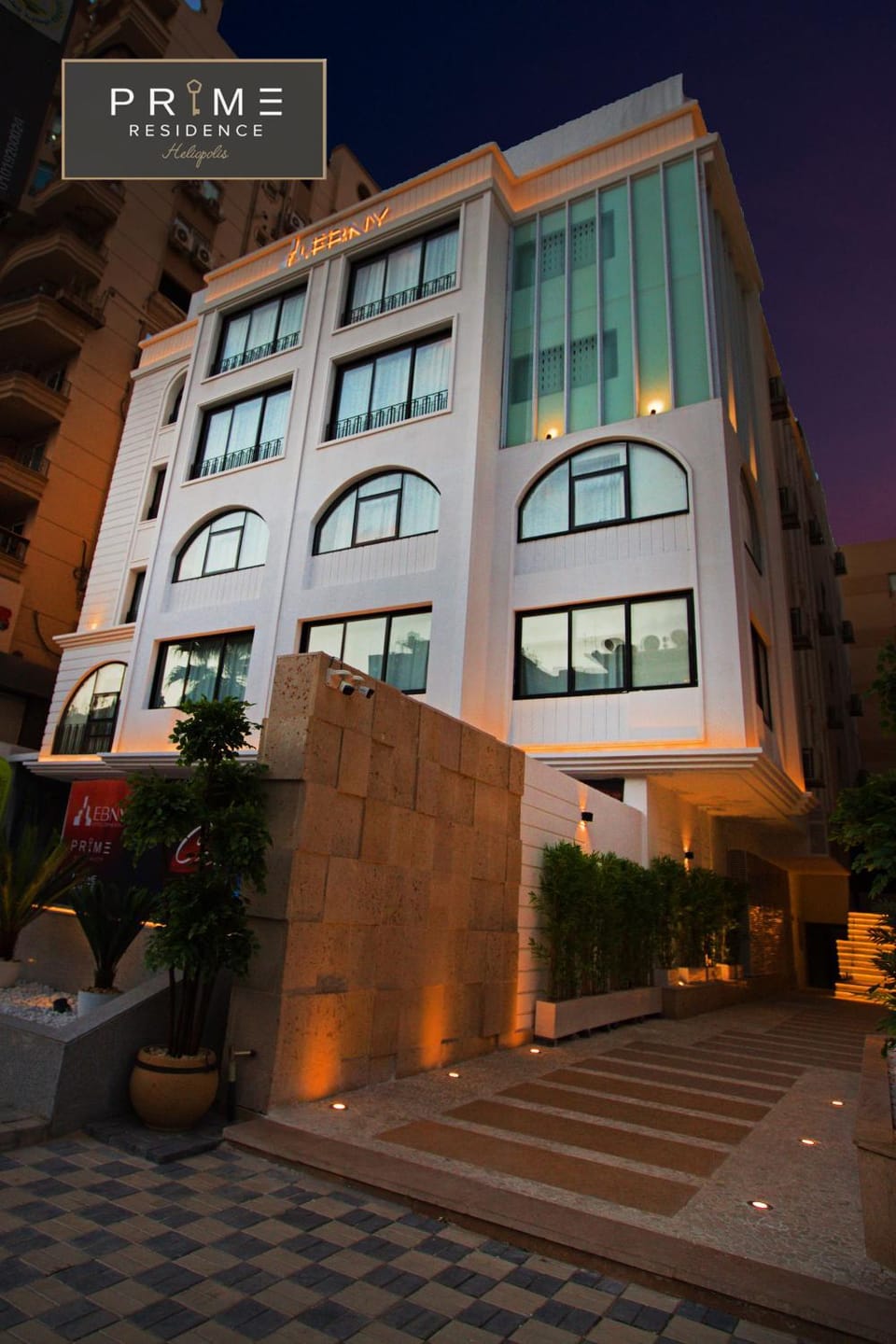 Property building