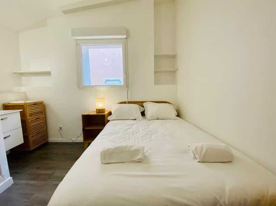 Le Bali, Magnifique T2, centre ville 1 er etage Apartment in Valence