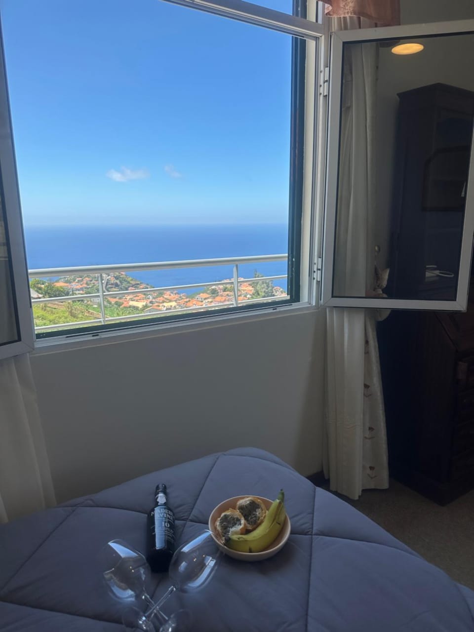 The View House Villa in Madeira District