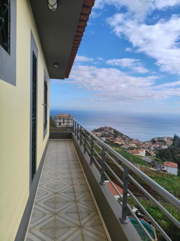 The View House Villa in Madeira District