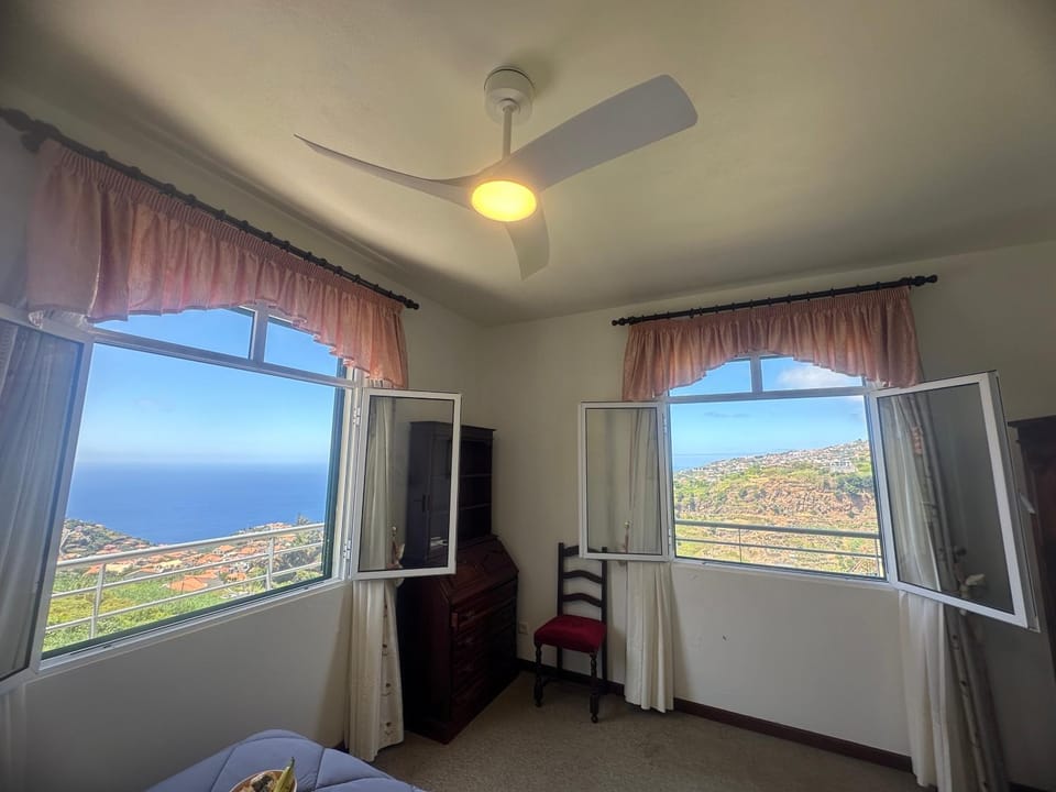The View House Villa in Madeira District