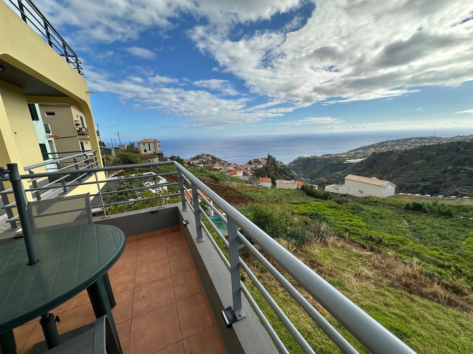 The View House Villa in Madeira District
