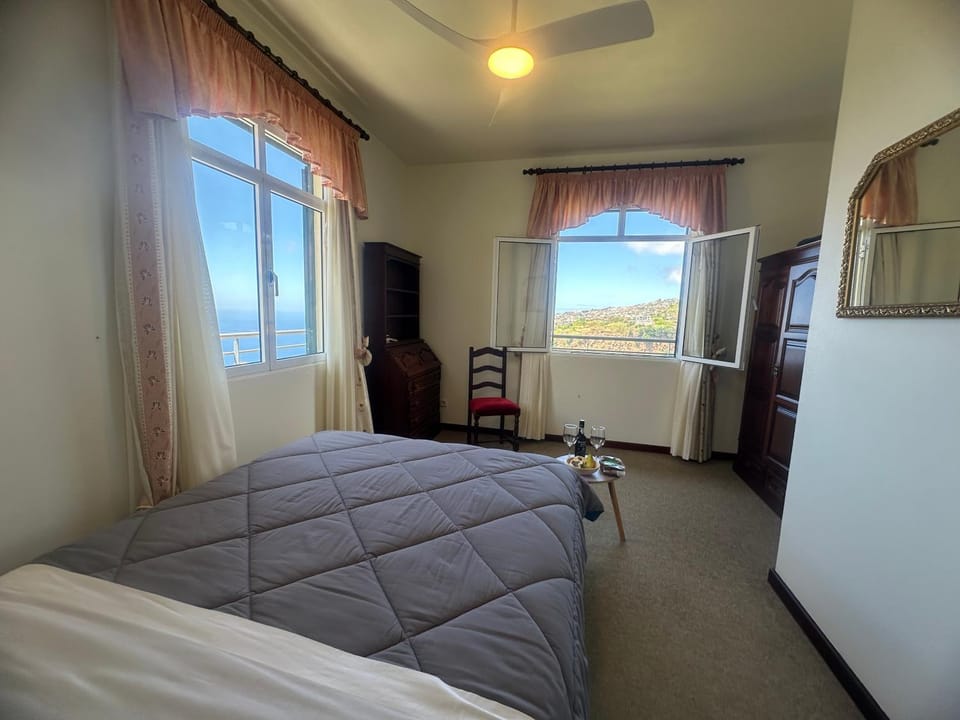 The View House Villa in Madeira District