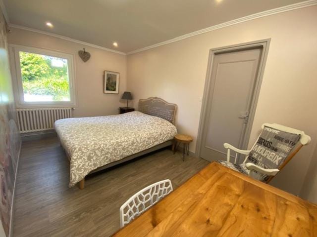 Parenthèse Océane Suite calme 1 ou 2 chambres entre bois et mer Bed and Breakfast in Perros-Guirec