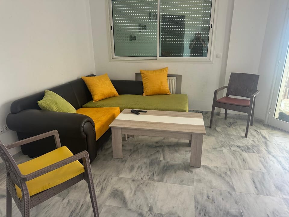 Hegla diamant naima Apartment in Sousse Governorate, Tunisia