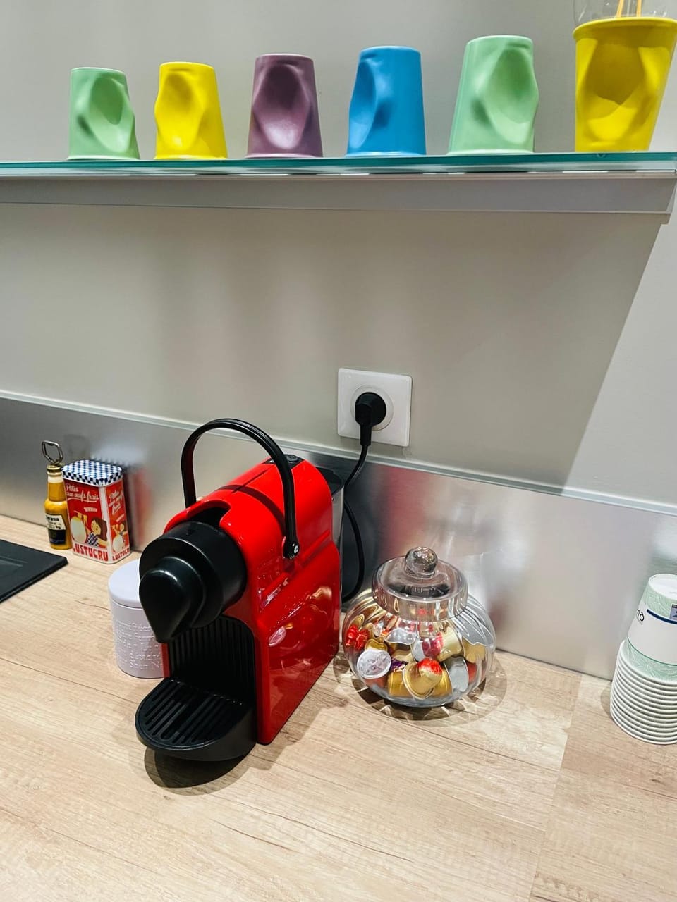 Loft Reims - Parking gratuit Apartment in Reims