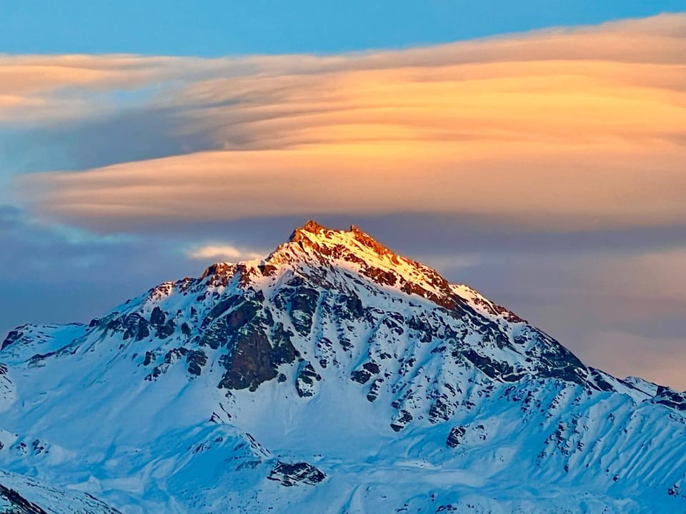 Mountain view