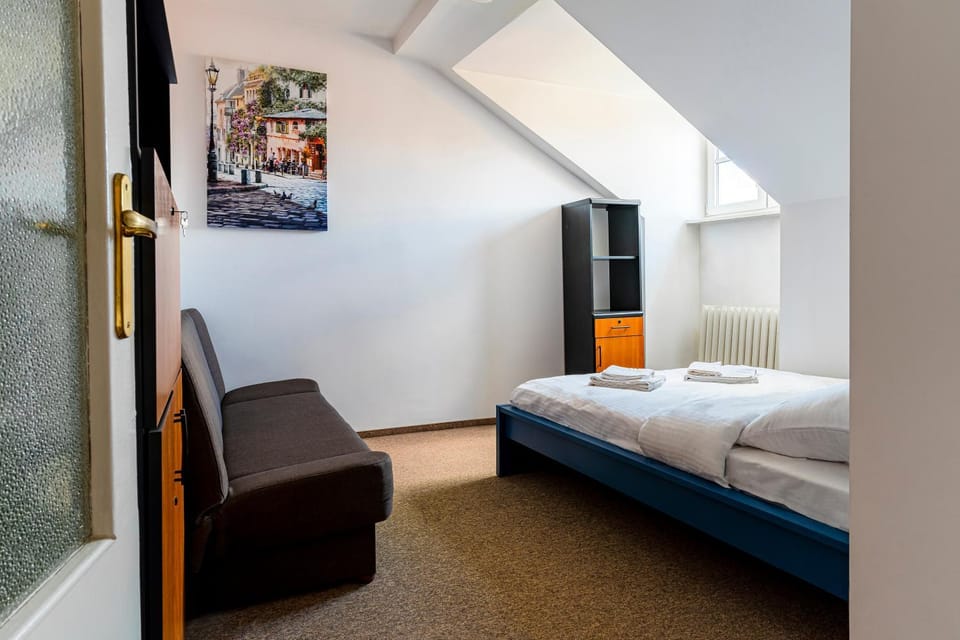 Flat in the Old town Podwale str Apartment in Warsaw