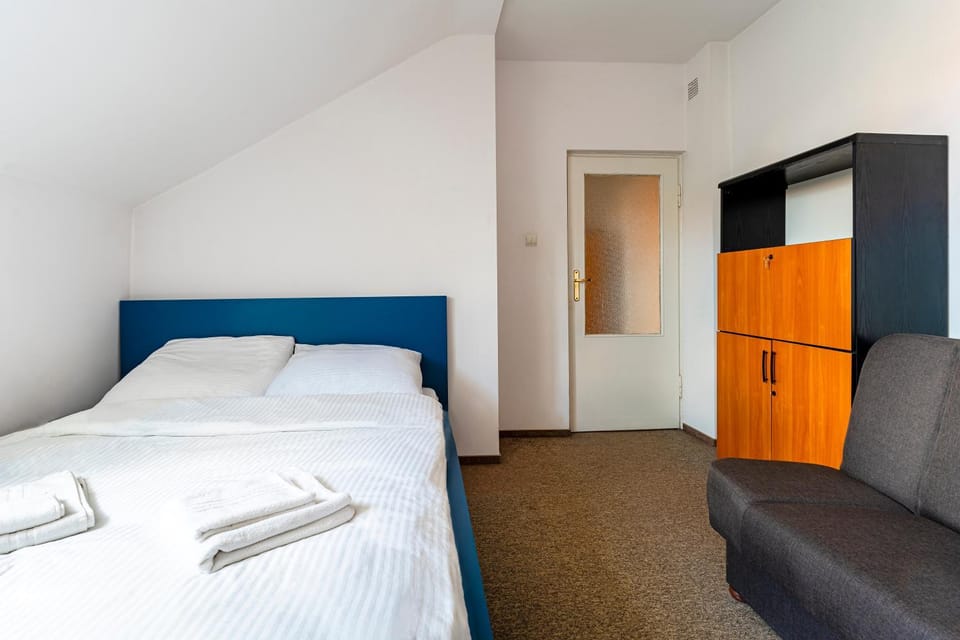 Flat in the Old town Podwale str Apartment in Warsaw