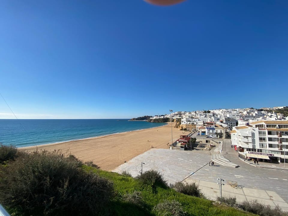 Nearby landmark, Beach