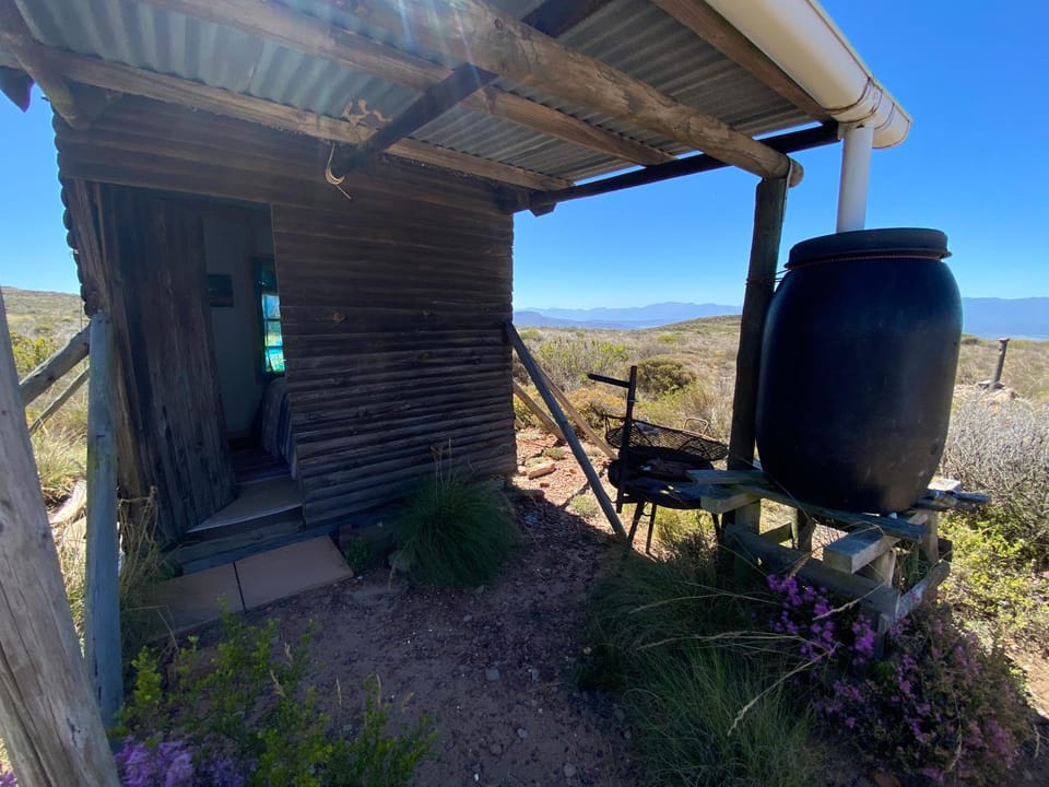Skuilkrans Private Nature Reserve Nature lodge in Western Cape