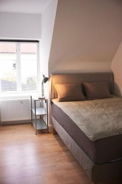 Visby innerstad St Hans Apartment in Visby
